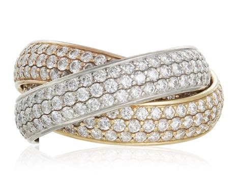 cartier ladies rings|cartier 1 carat diamond ring.